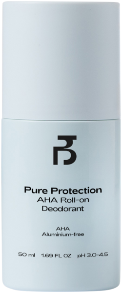 Bodyologist Körperpflege Pure Protection AHA Roll-on Deodorant